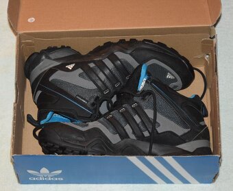 Adidas treking / outdoor, ADIPRENE, CLIMAPROOF, vel. 41⅓ - 3