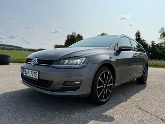 Volkswagen Golf 7 VII 1.4 TSI - 3