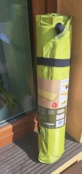 Samonafukovací karimatka, nová, záruka 3 roky - 3