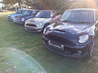 Veškeré náhradní díly Mini Cooper S R56 N14B16 128 kw - 3