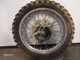Kola 21,18 enduro,cross Ktm,Beta,Sachs,Husqvarna atd. - 3