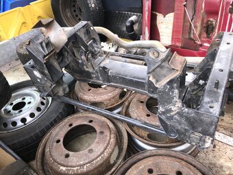sprinter 4x4 napravnice 1995-2006 - 3