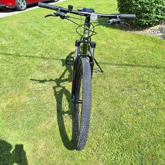 Fuji nevada 4.0 ltd 29" kola - 3