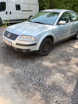 Vw Passat b5.5 - 3