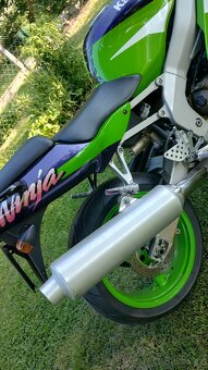 Kawasaki Ninja - 3