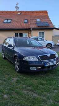 Škoda Octavia 2.0 TDI, 103kW, 2007 - 3