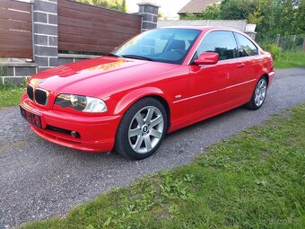 BMW 323ci coupe - 3