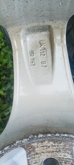 LETNÍ SADA 5×112/17" PNEU 225/45/17 - 3