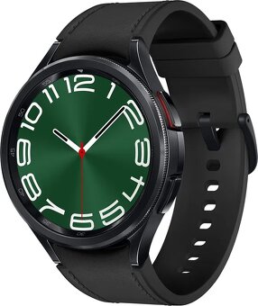 Chytré hodinky - Samsung Galaxy Watch6 Classic 47mm s LTE - 3