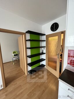 Pronájem bytu 2+kk s balkónem a garážovým stáním, Berlínská - 3