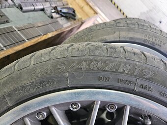 Letní pneu 245/40 r19 - 3