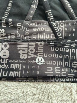 Lululemon - sportovní top vel.XS - 3