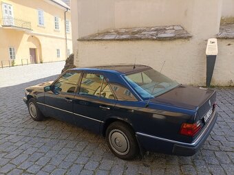 Mercedes Benz w124 - 3