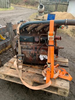Motor Zetor 6201 - 3
