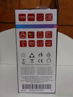 LED pásy Elta - 3