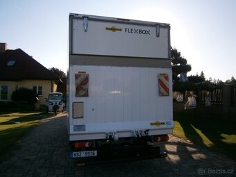 FIAT DUCATO 2,3 MTJ 2020 BEDNA+ČELO,AUTOMAT 9ST - 3