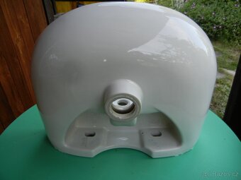 Umyvadlo JIKA Lyra Plus 450x365mm - 3