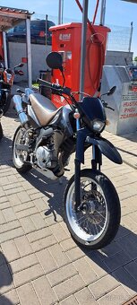 Yamaha xt 125 x - 3