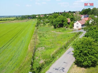 Prodej pozemku k bydlení, 3064 m², Mělnické Vtelno - 3