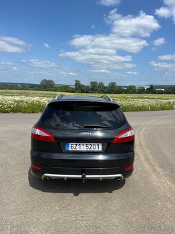 Ford Mondeo 2.2 TDCi Titanium - 3