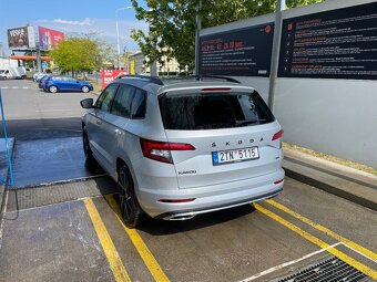 Škoda Karoq 2.0 TDI 110kW 4x4 DSG Sportline / Webasto - 3