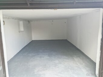 Prodám garáž - 3