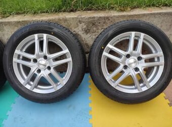 Alu kola Dezent r15 - 3