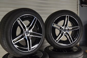 5x112 R19 Letní sada Originál Mercedes-Benz E-Class W214 - 3