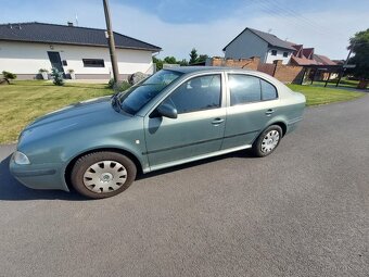 Škoda Octavia 1.9. TDI 66 KW - 3
