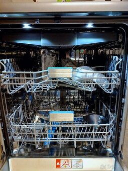 Nová myčka BEKO šířka 60 cm, ZÁRUKA - 3