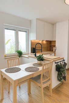 Pronájem rodinného domu 3+kk (120 m²) s dvorkem – Oslavany - 3