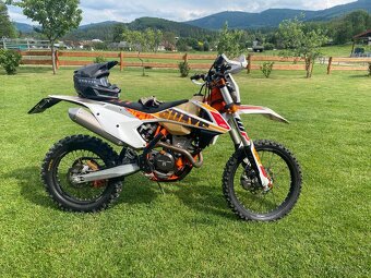 Ktm exc 350 six day 129mth - 3