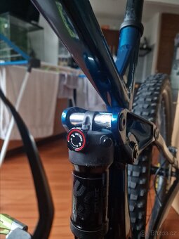 Tlumič RockShox Delux 210x55mm - 3