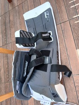 Prodám golmanské betony Bauer GSX - 3