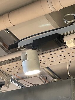 Prodáme kompletní profesionální osvětlení z 600m2 prodejny - 3