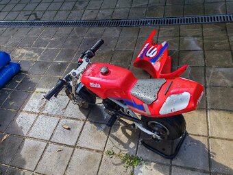 Minibike Blata 2.5 CZ - 3