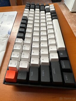 Klavesnice Gaming Keychron K2 Brown Switch - 3