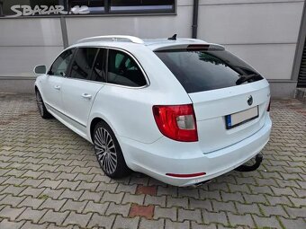 Superb 3.6 V6 191kW L&K DSG,4x4,2013,tažné,webasto - 3