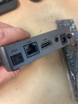 Formuler Z+ 4K UltraHD H.265 HEVC Android box - 3
