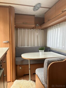 Adria Altea 390 – ľahký obytný príves do 1000kg so solárom - 3