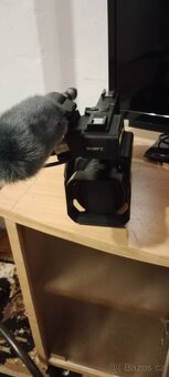 Kamera Sony Xdcam - 3