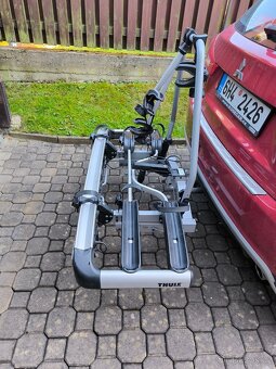 prodám nosič thule - 3