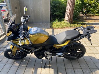 BMW F900 XR 1. majitel 10 tis. Km - 3