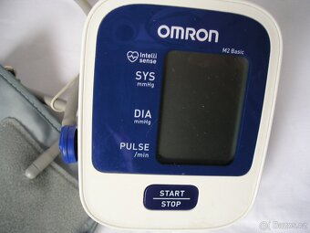 Tlakoměr Omron M 2 - 3