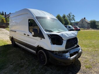 Ford Transit 2.0 TDCi 2016 - 3