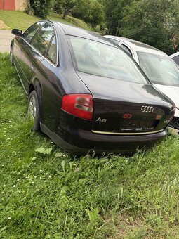 Audi a6 c5 - 3
