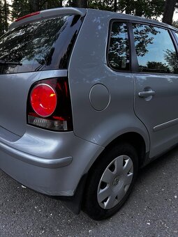 VW Polo 2007 1.2 tsi 40 kw - 3