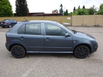 Škoda Fabia 1.4 TDI r.v.2005 (55 kw) stk:7/2027 - 3