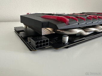 Grafická karta MSI GTX 1060 3GB - 3