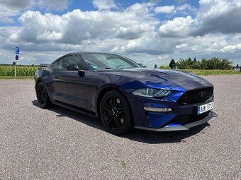 Prodám Ford Mustang 5.0 GT FiftyFive 55 ČR 1maj Top stav - 3